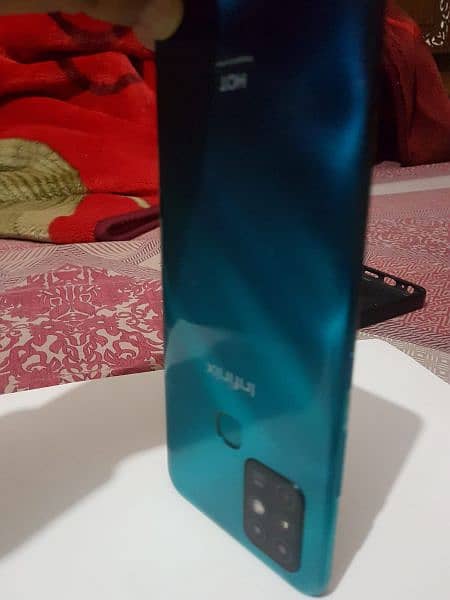 Infinix Hot 10 6