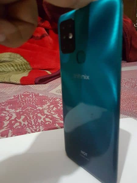 Infinix Hot 10 9