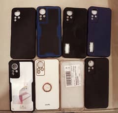 Unsued/Imported Infinix Note 11 Covers