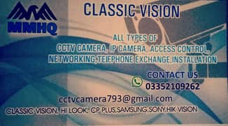 professional Cctv Security Cameras Technician