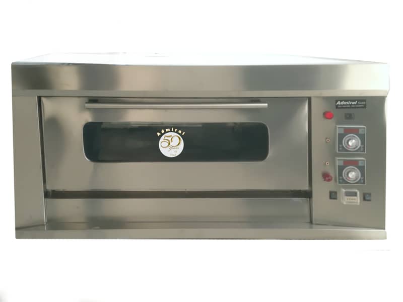 Digital pizza deck oven at factory price 2