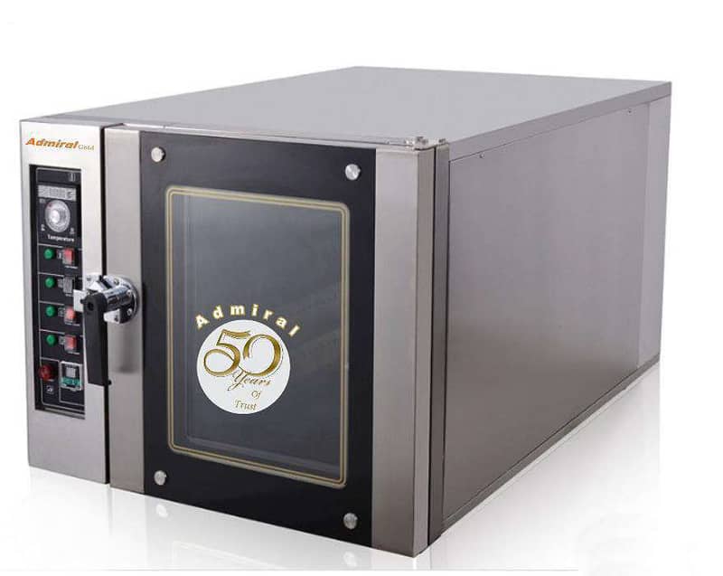 Digital pizza deck oven at factory price 4