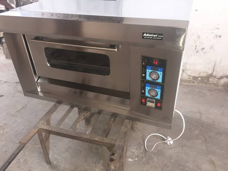 Commercial digital convection oven at factory price 5