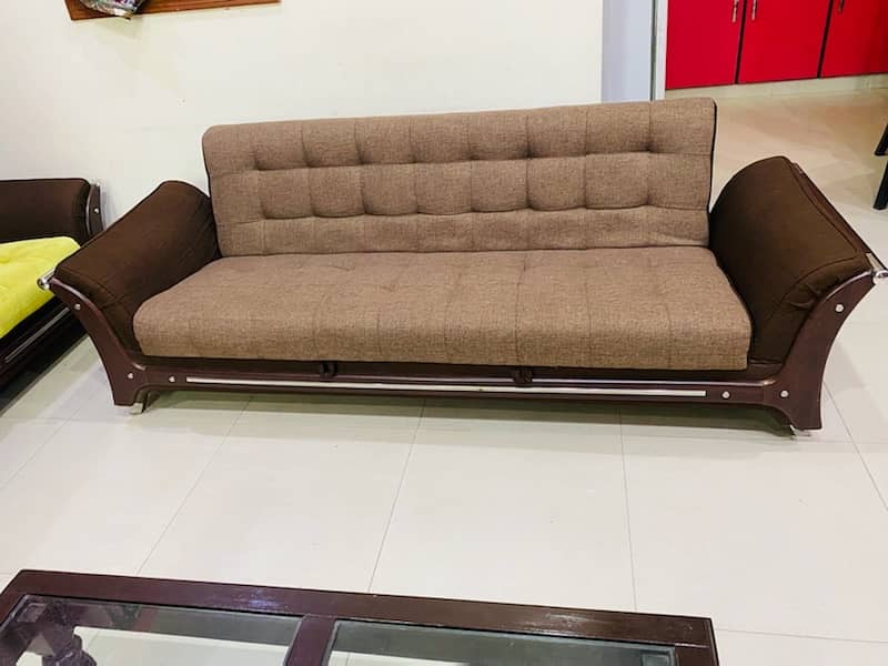 sofa wd comebed , 25000 price 0