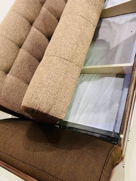 sofa wd comebed , 25000 price 9