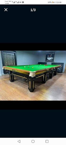 snooker table industry 3