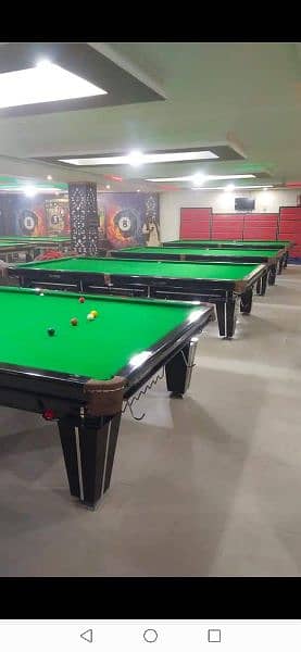 snooker table industry 5