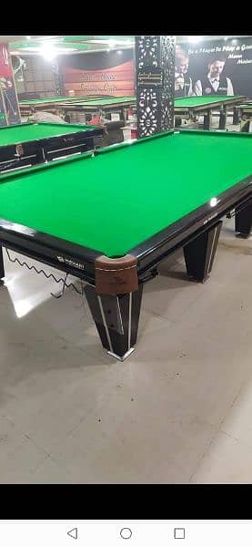 snooker table industry 6