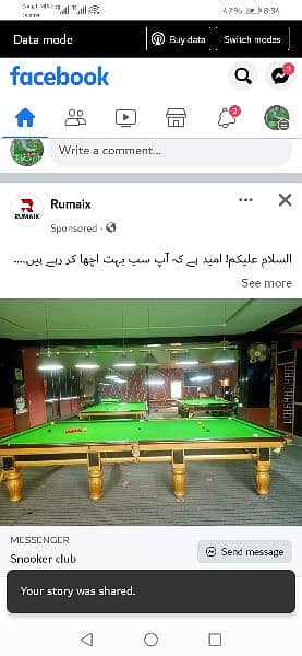 snooker table industry 7