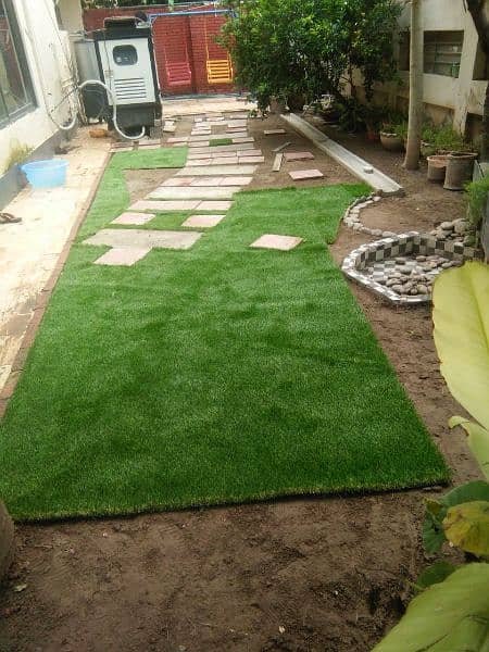 artificial grass and sports flooring 4