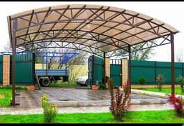 fiber glass/home decor/Fiberglass & folding sheds