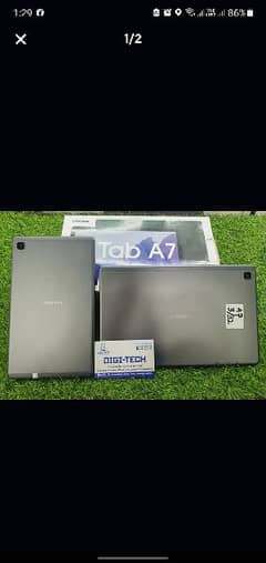 Samsung Galaxy Tab A7 / A7 lite / A8 Tablet