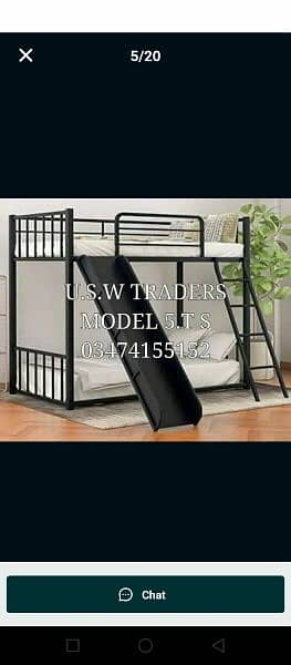double beds master bunk triple single 5