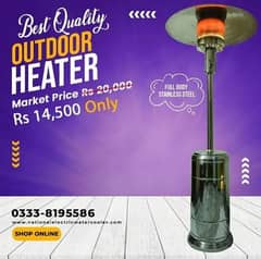 Outdoor Patio Heater/Umbrella Heater/Marquee Heater