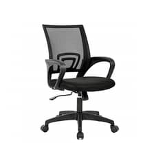 Office Chair, Mesh Chair Revolving, Study Chair, Study Table