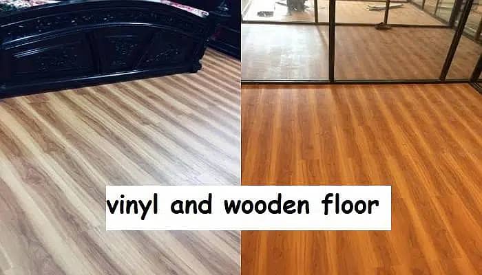 Wooden floor Wallpapers Vinyl floor Window Blinds 12
