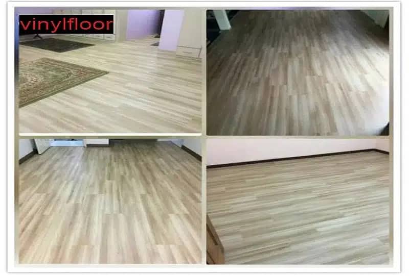 Wooden floor Wallpapers Vinyl floor Window Blinds 13