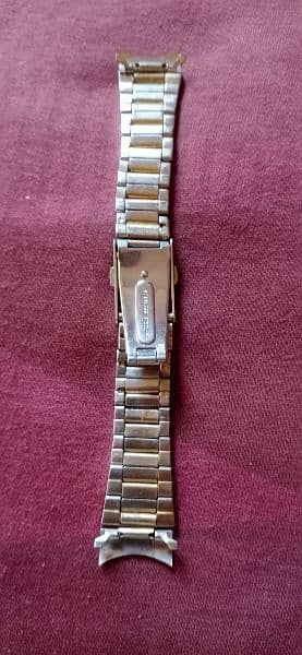 20mm Seiko5 bracelet original japan 2