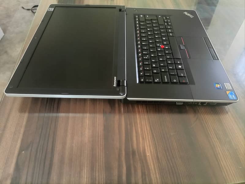 Lenovo Thnkpad Edge Best for office work and Universty Work 10/10 cond 0