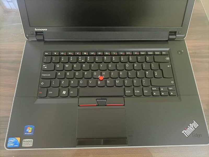 Lenovo Thnkpad Edge Best for office work and Universty Work 10/10 cond 3