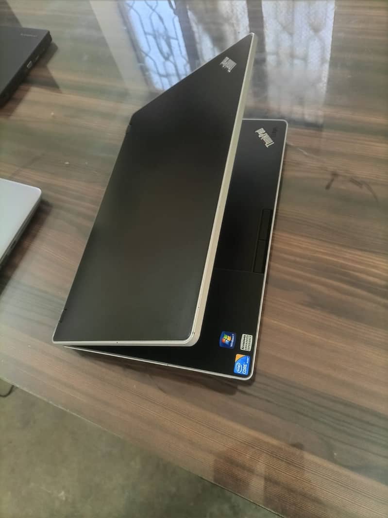 Lenovo Thnkpad Edge Best for office work and Universty Work 10/10 cond 4