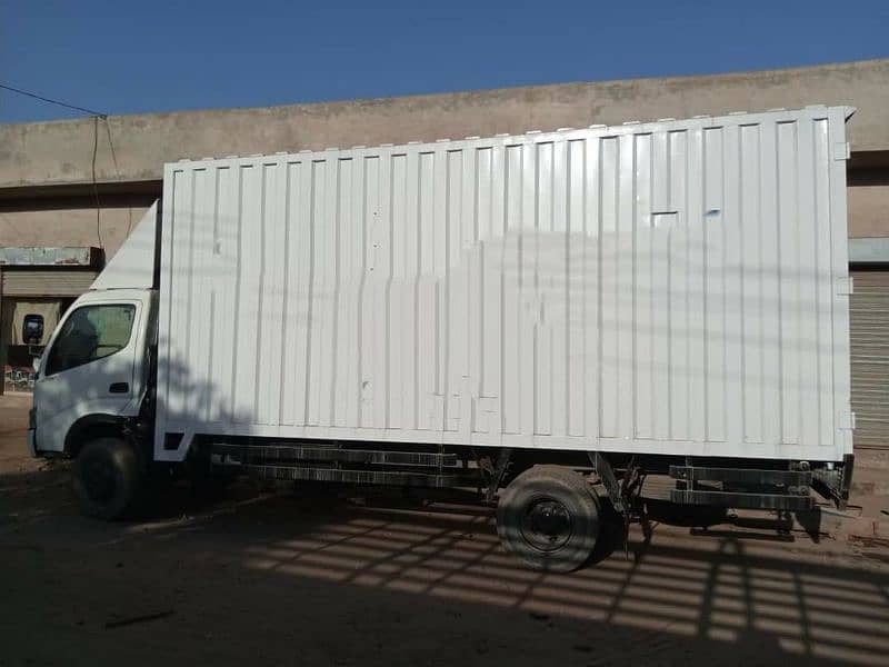 Loader truck with labour,Mazda,Shehzore,Pickup For Rent 16