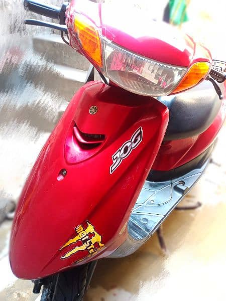 Yamaha Scooty japanese 1