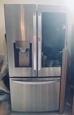 Lg French Door Refrigerator USA Imported