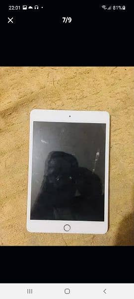 ipad mini 5 with box 64 gb panel off 5