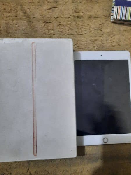 ipad mini 5 with box 64 gb panel off 7