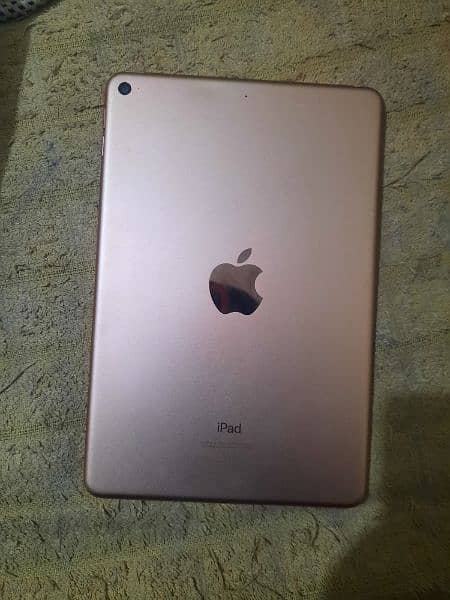 ipad mini 5 with box 64 gb panel off 9