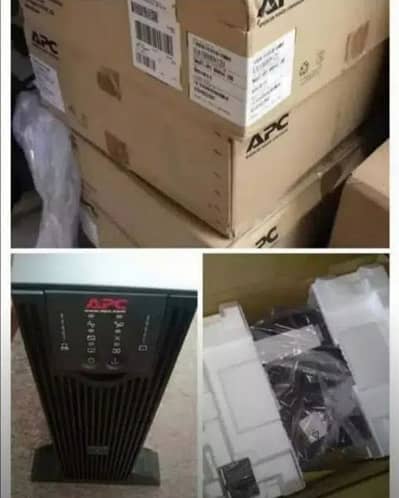 5000VA APC Smart UPS 230V