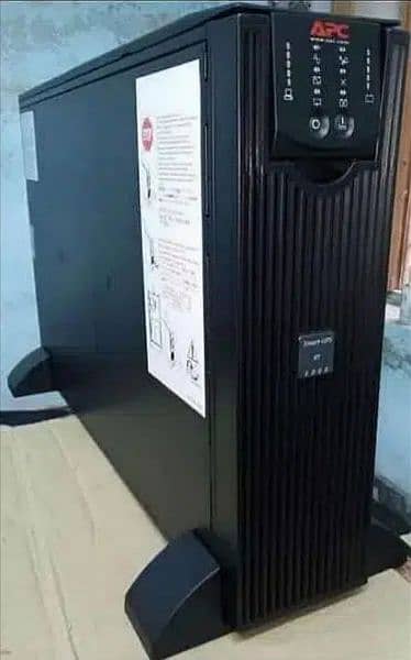 SURT3000XLI APC Smart UPS RT 3000VA 230V