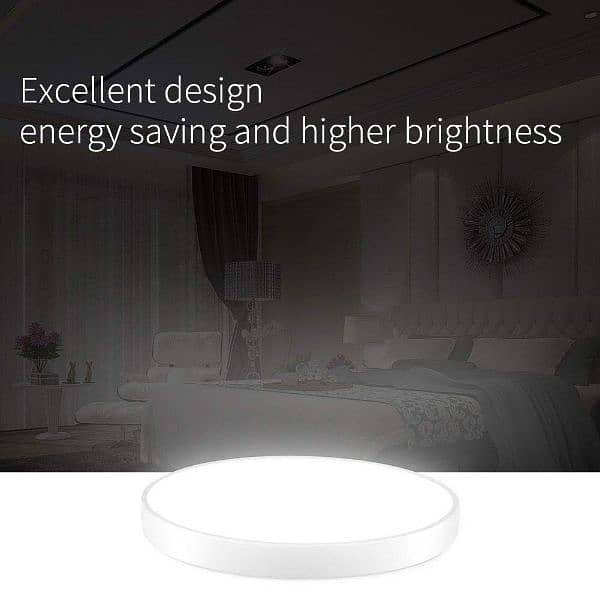 28W Led Ceiling Lights,2800lm 2800K Warm White, LED Downlight 3