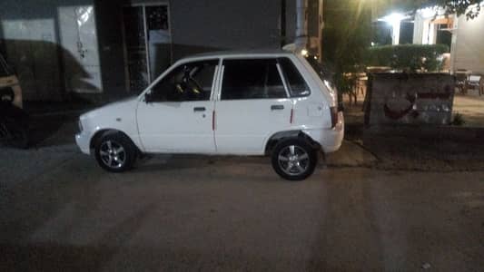 suzuki mahran 2004 model