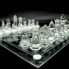 Glass Chess 0