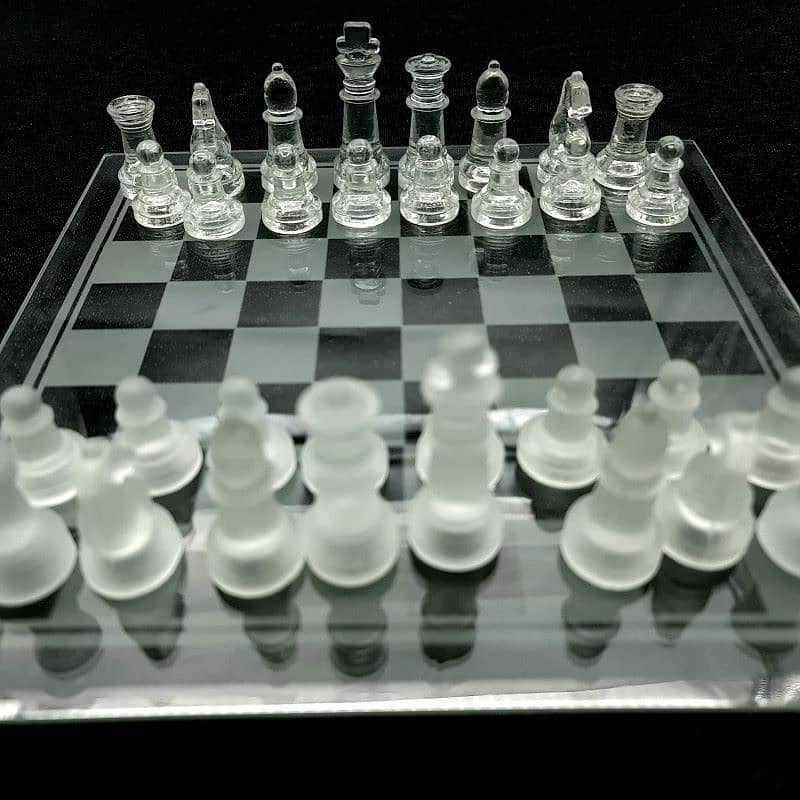 Glass Chess 1