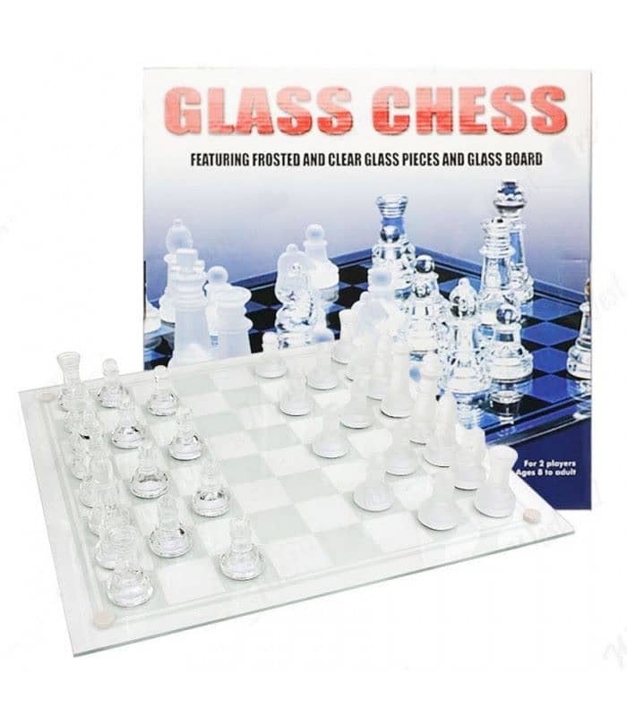 Glass Chess 2