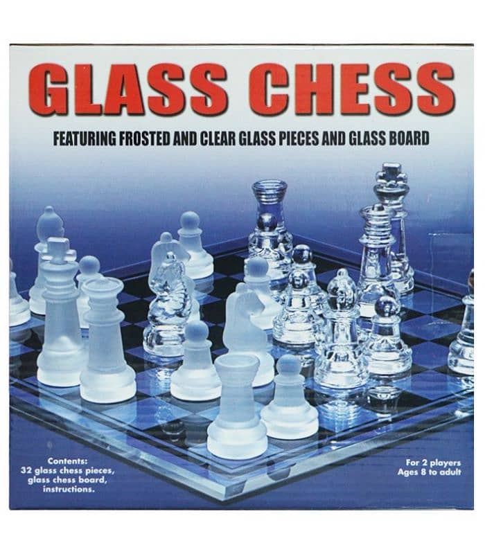 Glass Chess 3