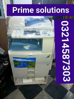 Provide color Photocopiers & Printer and scanner