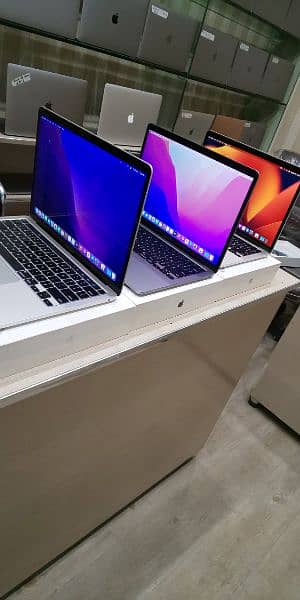 apple macbook pro retina display 2020 m1 chip selver 2