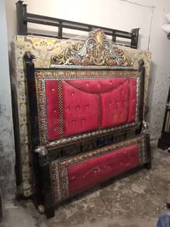 factory rates iron beds . latest designs