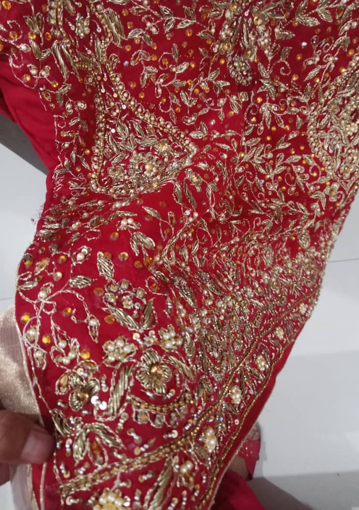 Bridal Lehenga 3