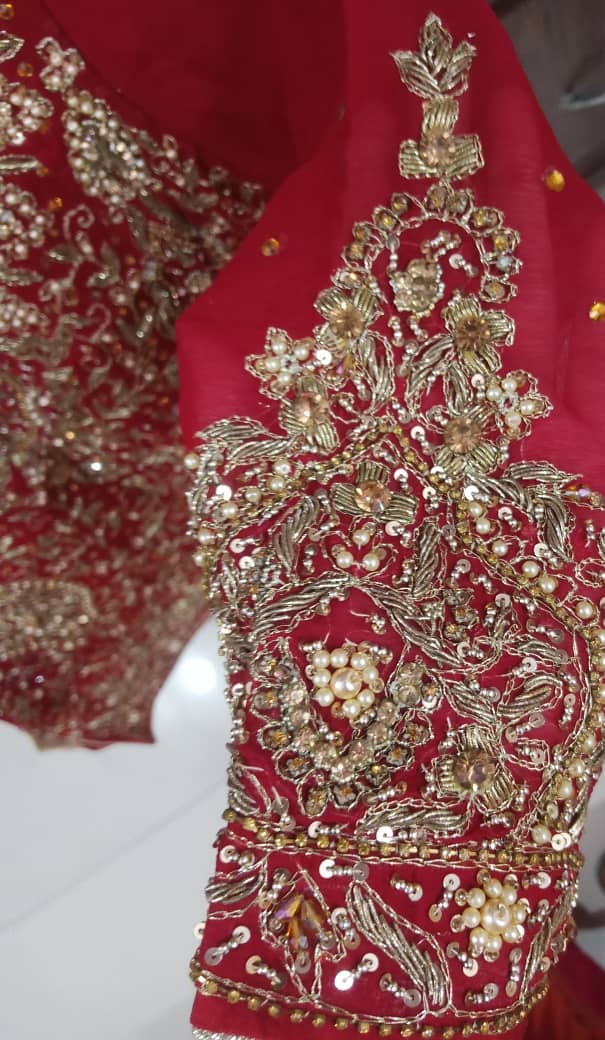 Bridal Lehenga 5