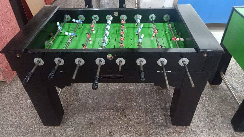 Hand Football Table Foosball Game Badawa Bawa indoor soccer gut firki 4