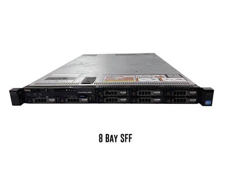 Dell R620 Rack Server Best For Micro Tik 1