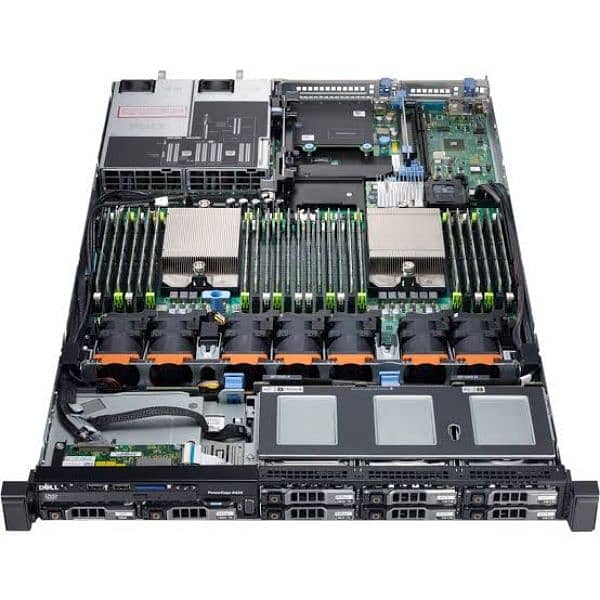 Dell R620 Rack Server Best For Micro Tik 3