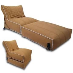 Sofa cum Bed Bean Bags