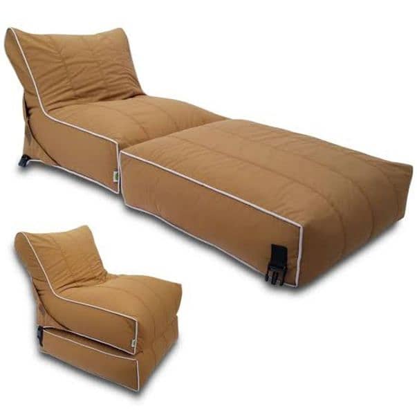 Sofa cum Bed Bean Bags 0