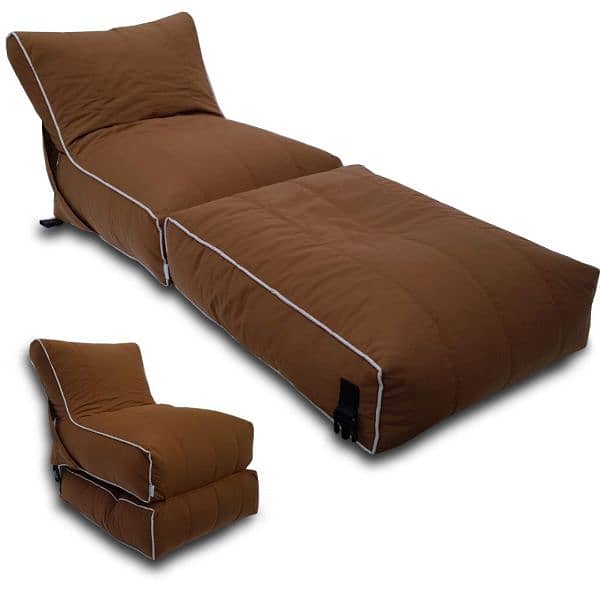 Sofa cum Bed Bean Bags 4